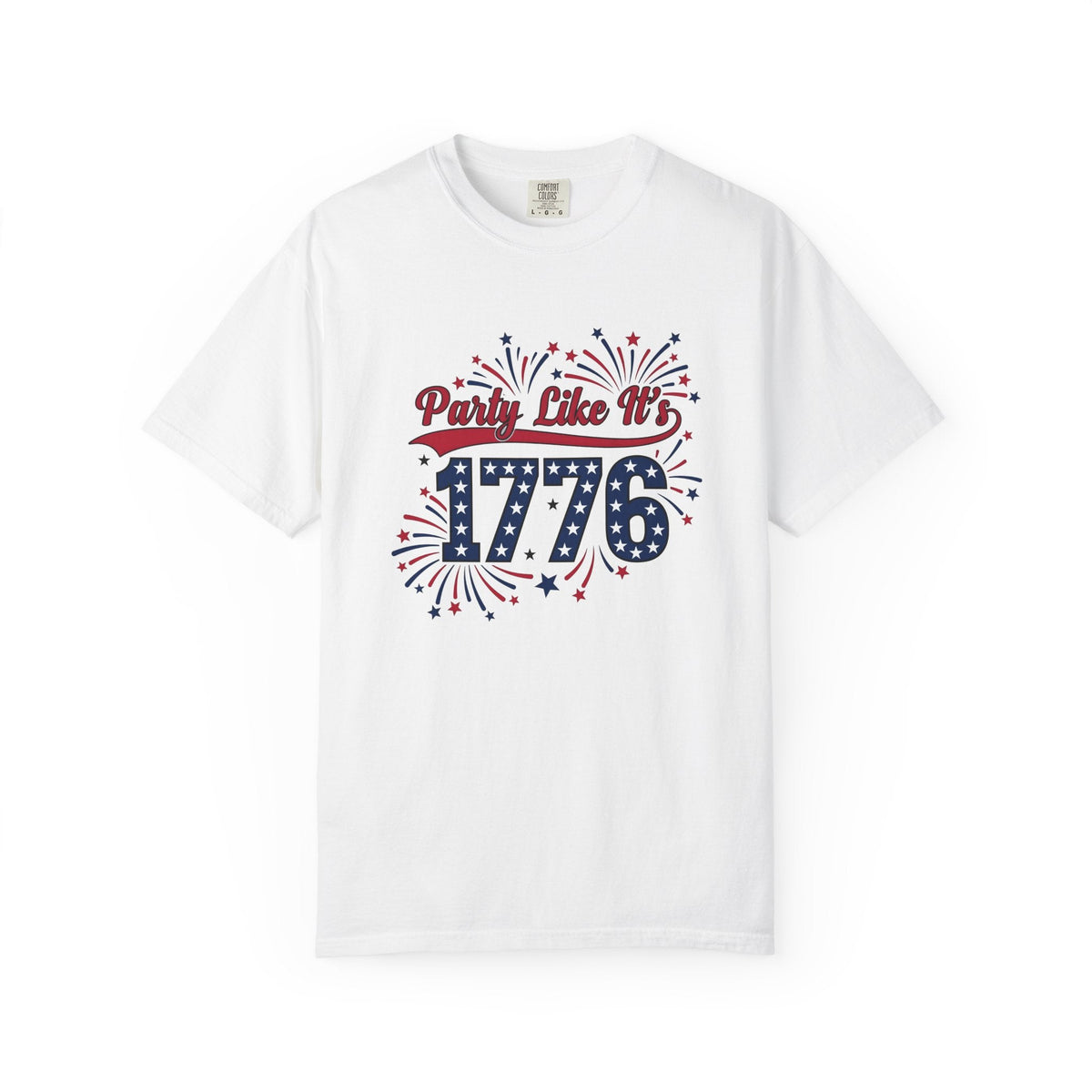 American Numbers Shirt 4Th Of July Event Unisex Gift product image 1