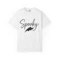 Bat Icon Shirt Halloween Dark Unisex Gift Cheerful Tee product image 1