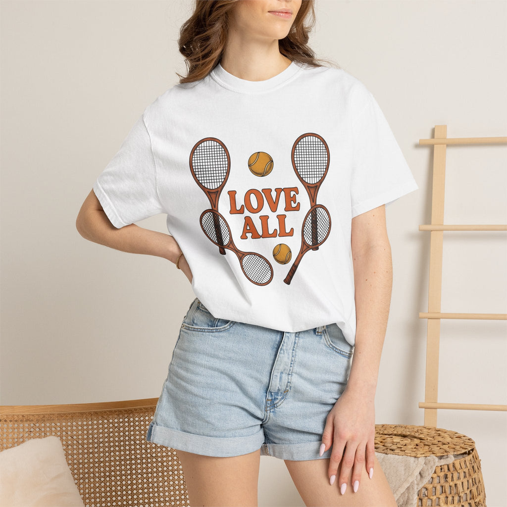 Tennis Rackets Shirt Training Unisex Gift Line Art Tee product image 6