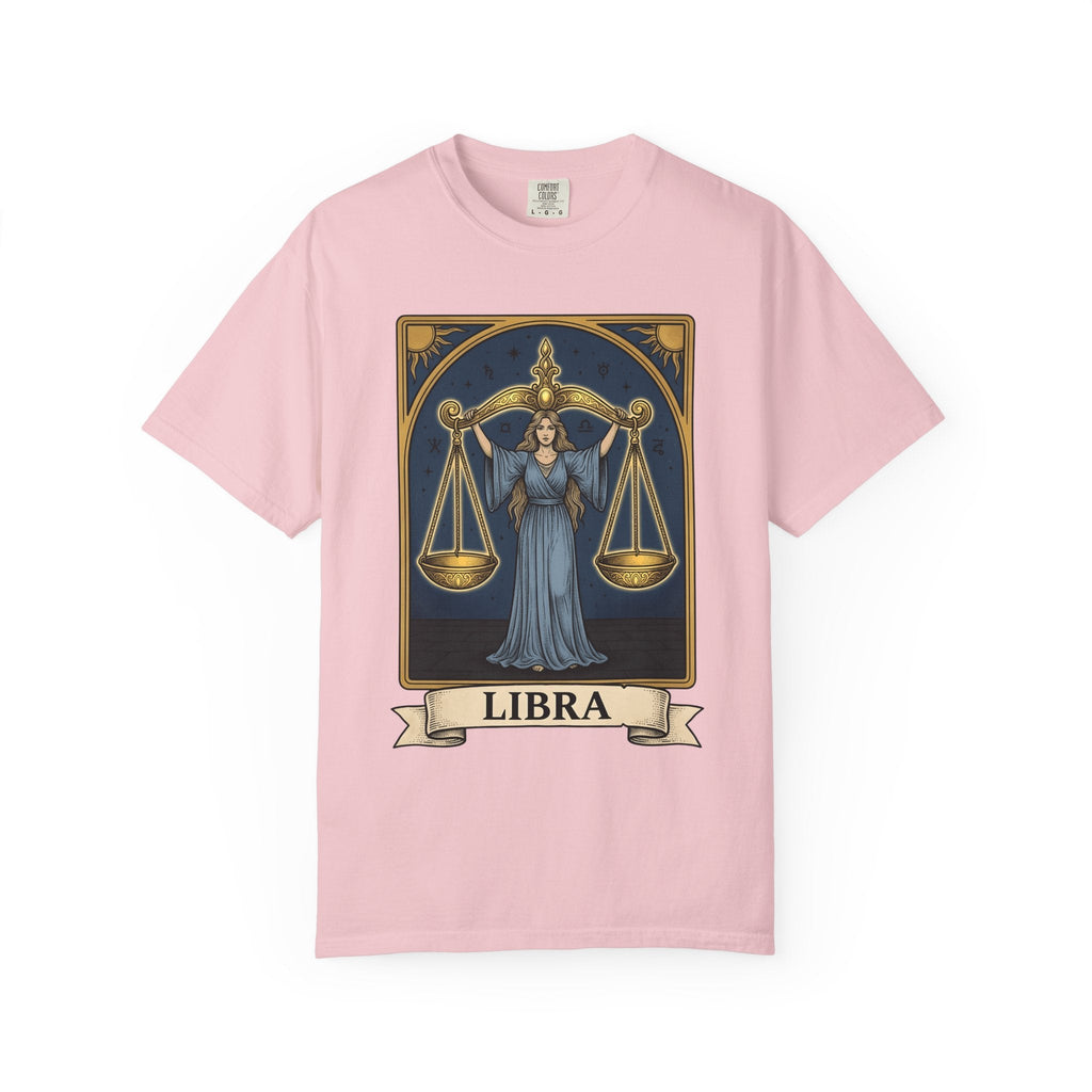 Zodiac Woman Shirt Boho Chic Astrology Gift for Women Tarot product image 3