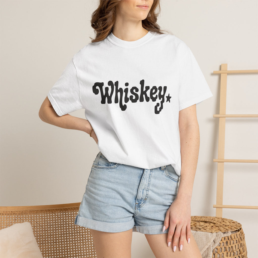Western Text Shirt Cowgirl Country Gift for Women Bold Tee product image 6