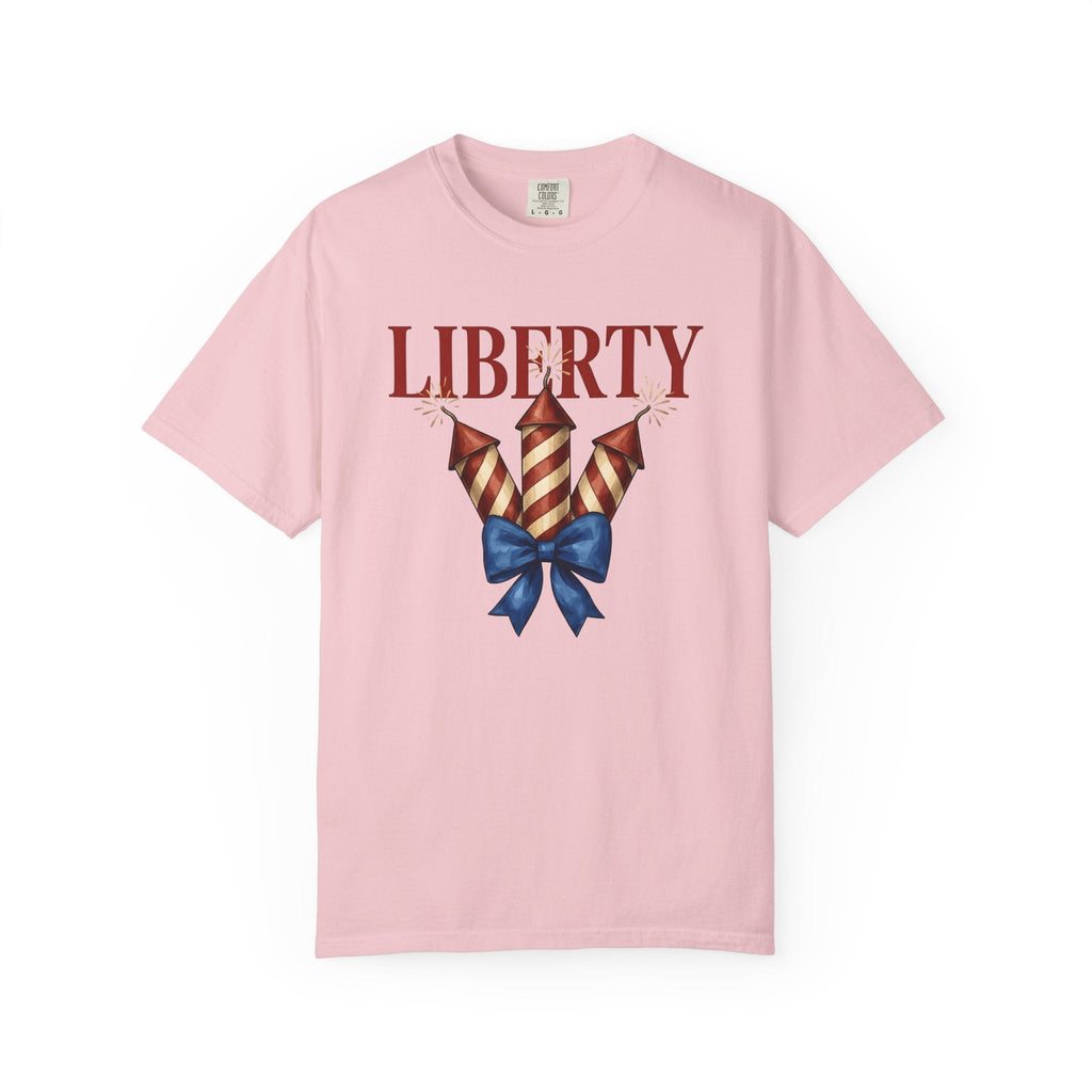 Independence Fireworks Shirt 4th Of July Celebration Unisex product image 3