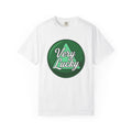 Green Triangle Patch Shirt St Patrick's Day Charm Gift product image 1