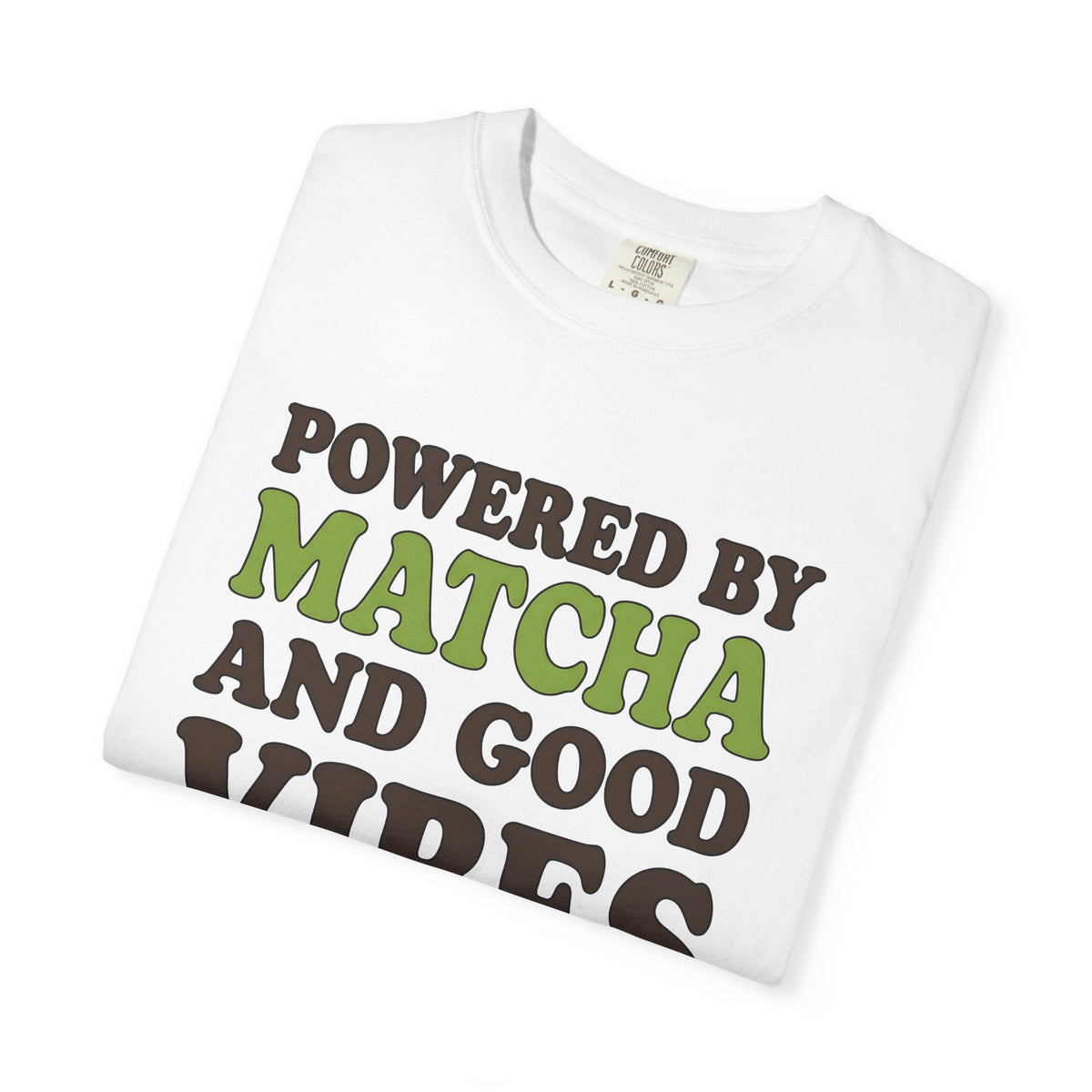 Matcha Saying Shirt Coffee Gourmet Unisex Gift Vintage Tee product image 5