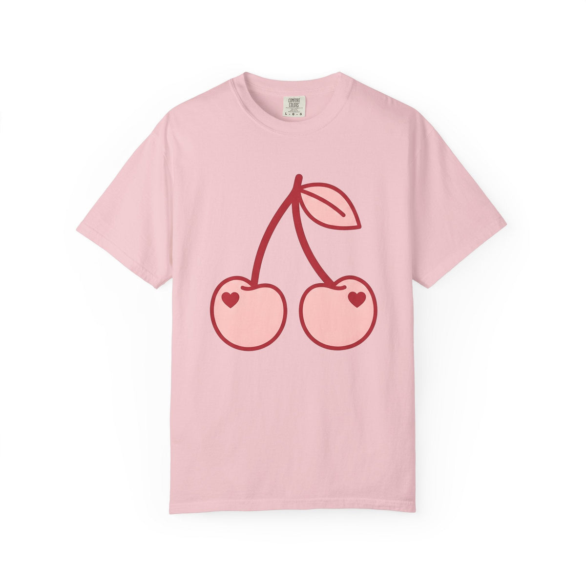 Cherry Couple Shirt Valentines Day Love Unisex Gift product image 3
