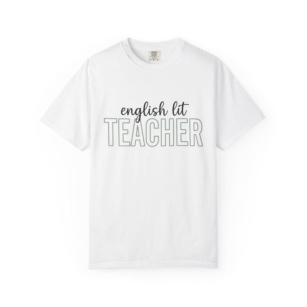 Teacher Quotes Shirt School Unisex Gift Contemporary Tee product image 1