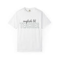 Teacher Quotes Shirt School Unisex Gift Contemporary Tee product image 1