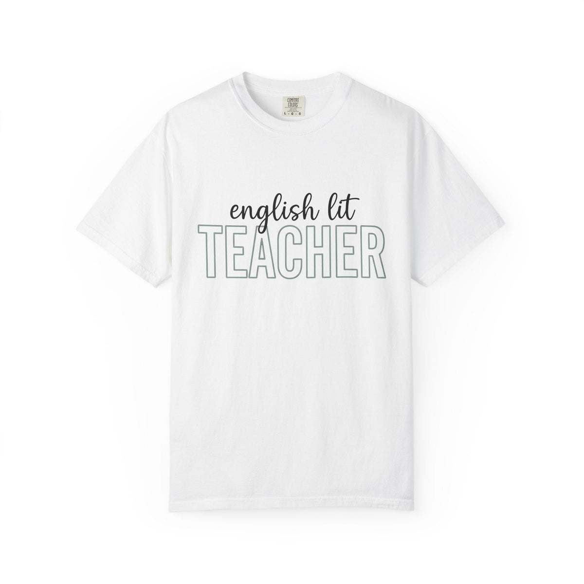 Teacher Quotes Shirt School Unisex Gift Contemporary Tee product image 1