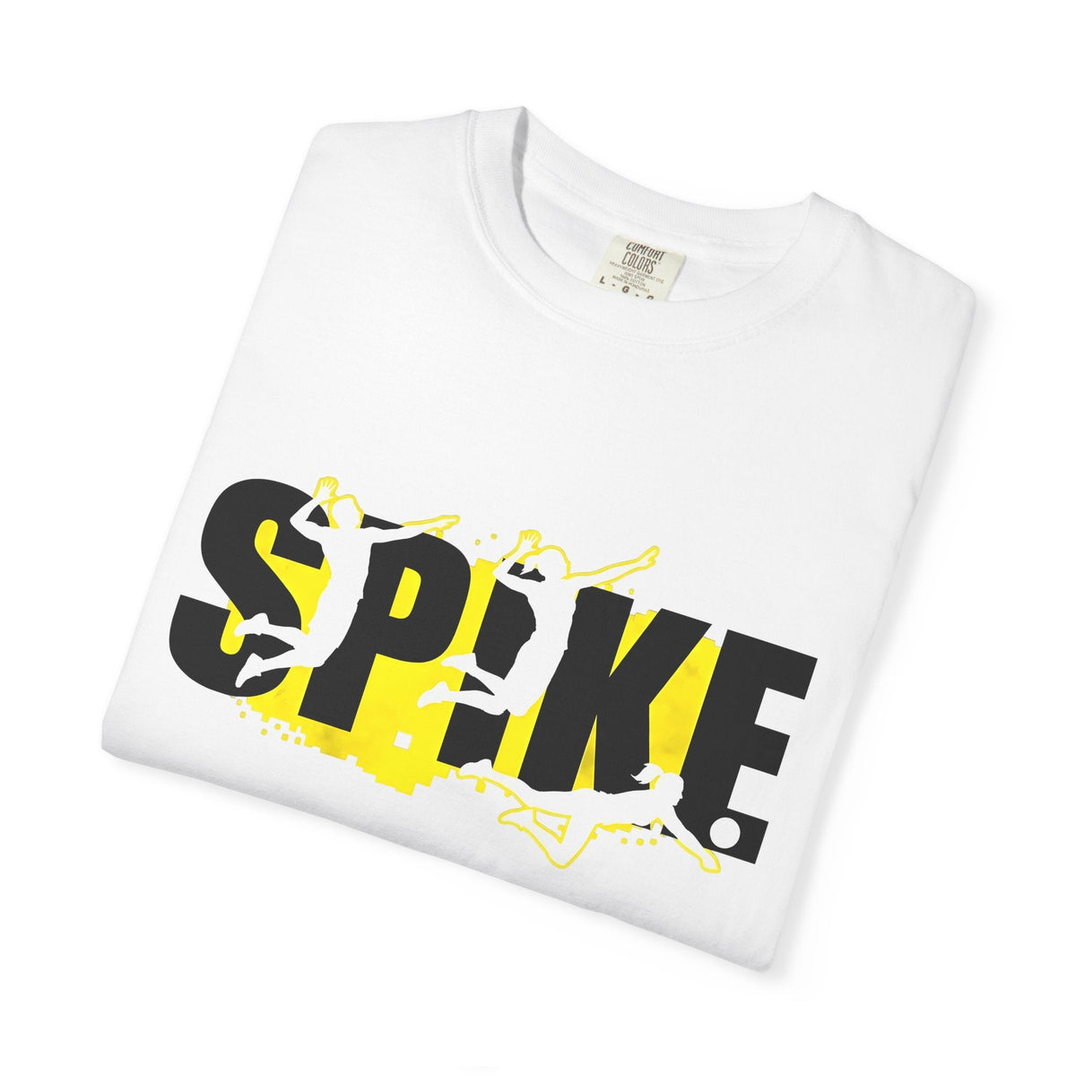 Beach Volleyball Shirt Sports Gift Women Heavy Tee T-Shirt product image 5
