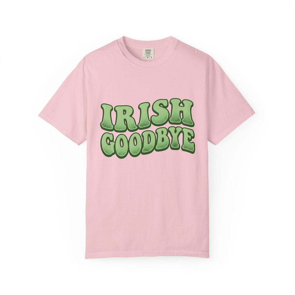 Old-Fashioned Lettering Shirt St. Patrick's Day Fun Unisex product image 3