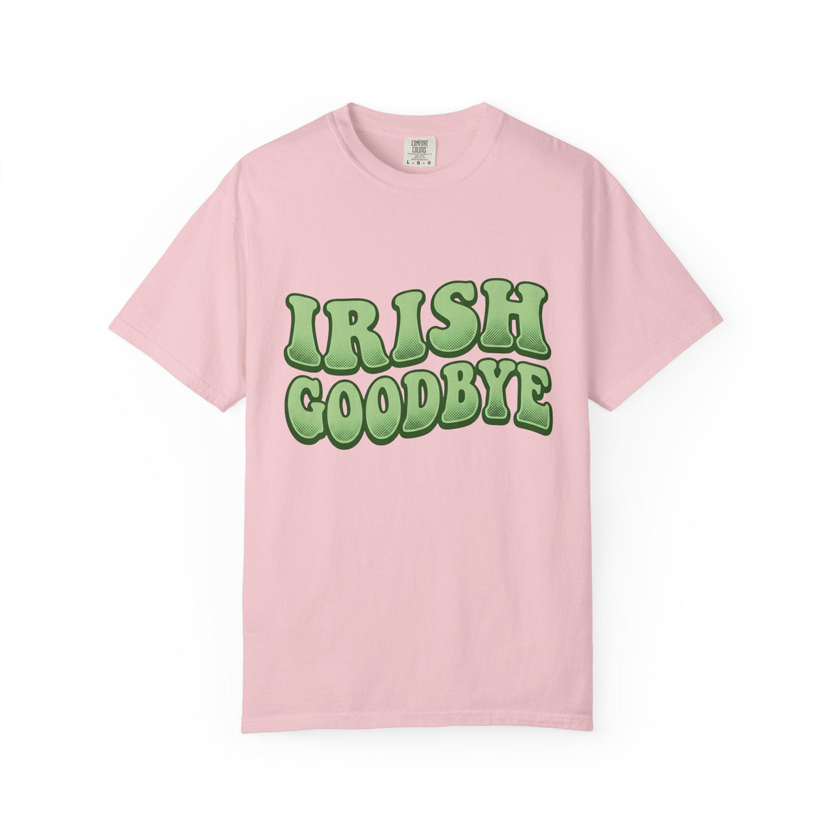 Old-Fashioned Lettering Shirt St. Patrick's Day Fun Unisex product image 3