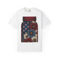 Jar Bouquet Shirt America Freedom Unisex Gift Old-Fashioned product image 1