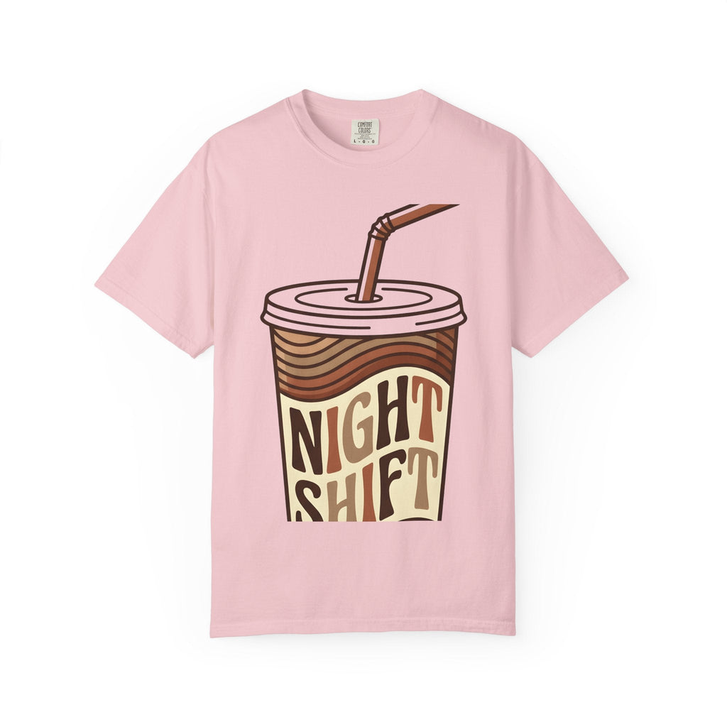 Coffee Mug Shirt Nurses Espresso Unisex Gift Comic Tee Mug T-Shirt Nurse
