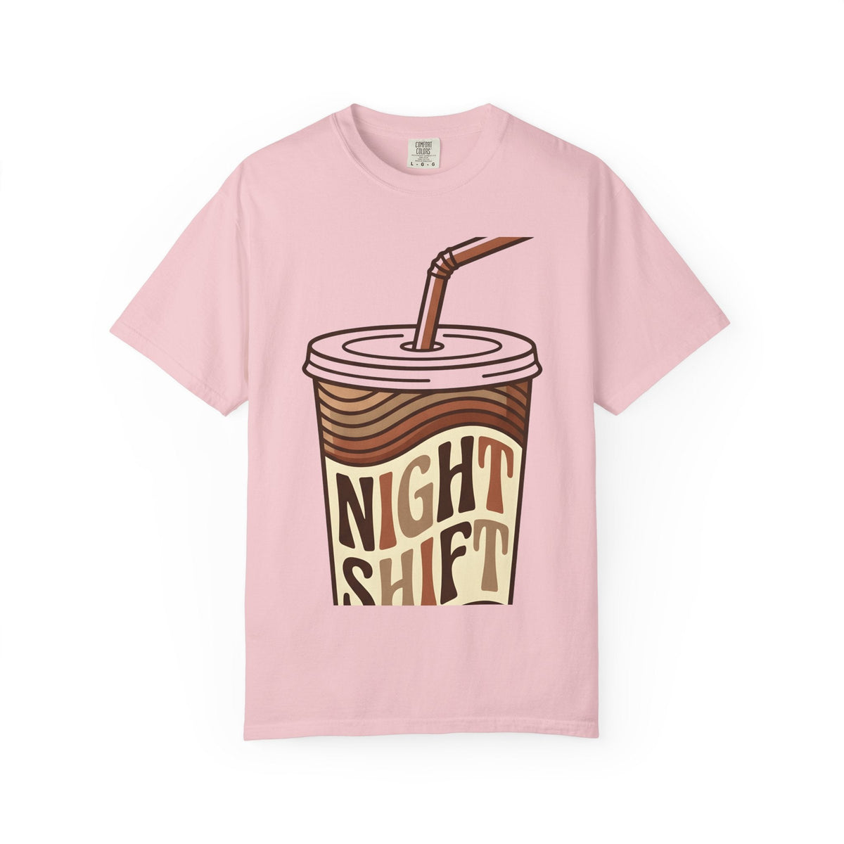 Coffee Mug Shirt Nurses Espresso Unisex Gift Comic Tee Mug T-Shirt Nurse