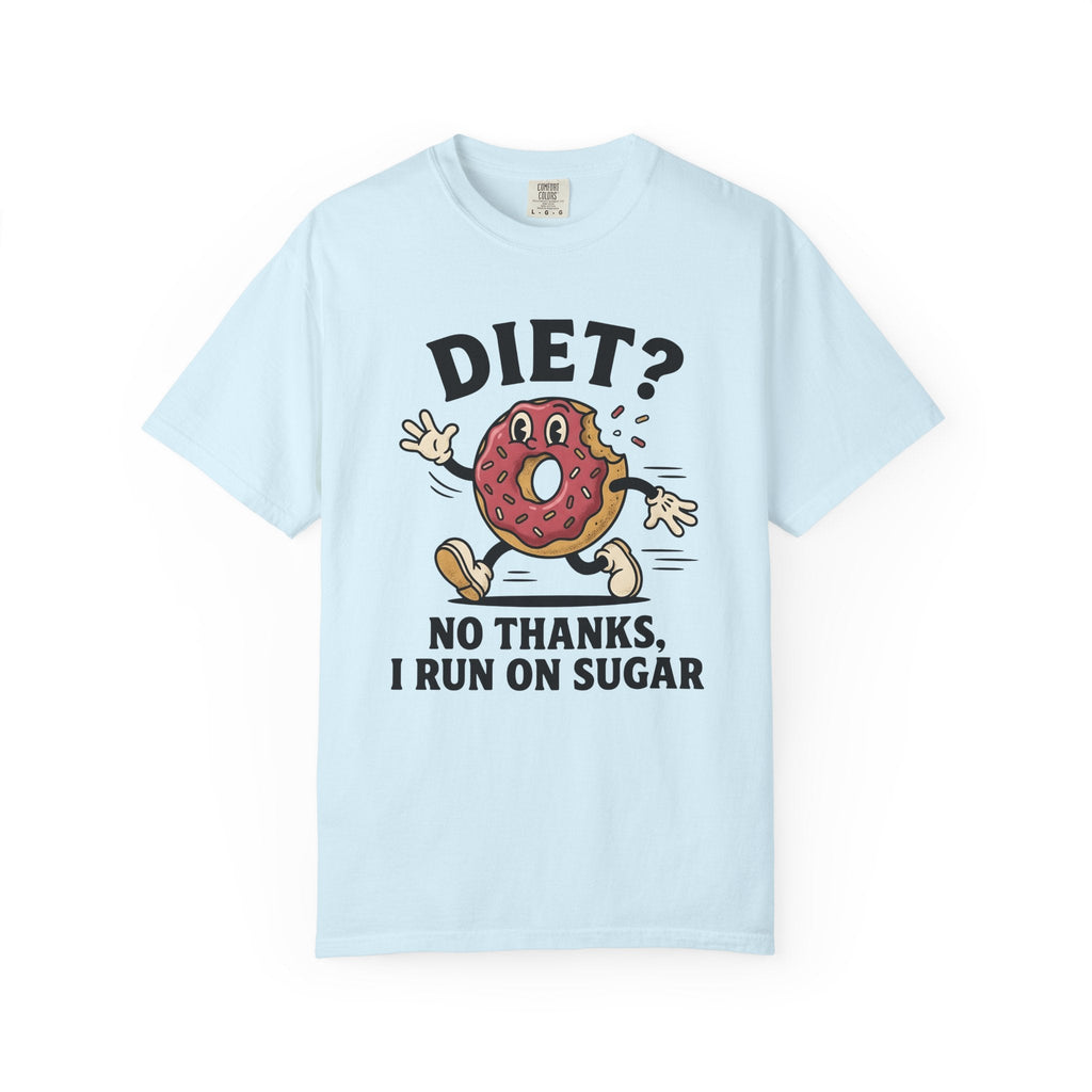 Donut Character Shirt Desserts Humor Unisex Gift Cartoon product image 2