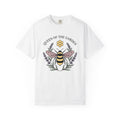 Honeybee Art Shirt Boho Chic Environment Unisex Gift Garden product image 1
