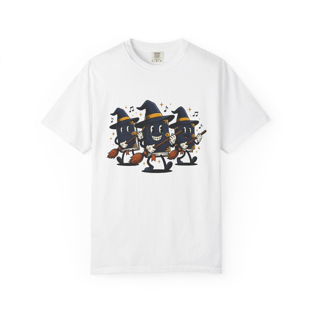 Witch Fantasy Figures Shirt Halloween Story Unisex Gift product image 1