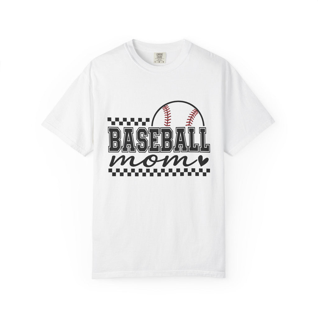 Baseball Ball Shirt Mom Athletics Gift for Women Athletic product image 1