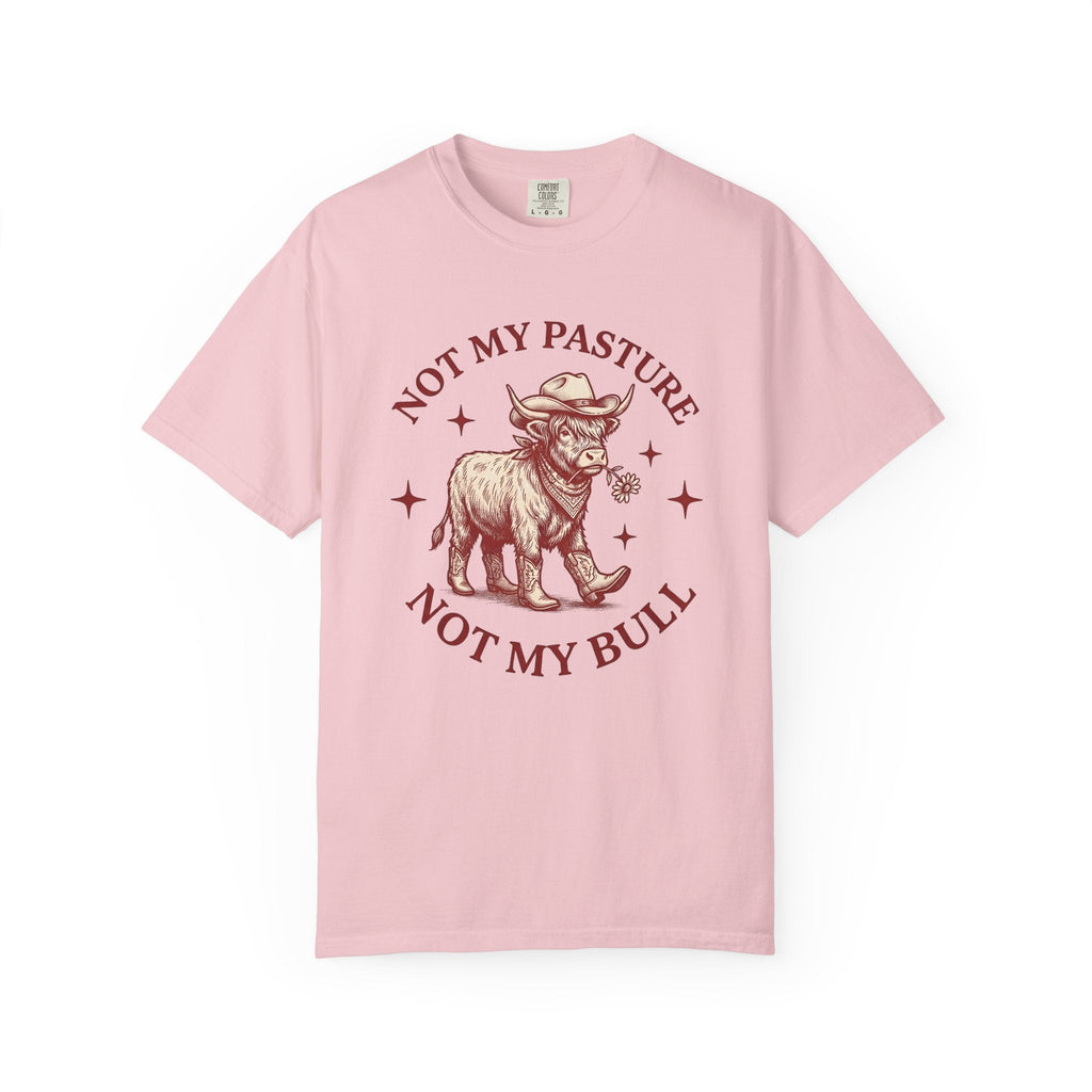 Cowboy Bovine Shirt Cowgirl Agriculture Gift for Women Folk product image 3