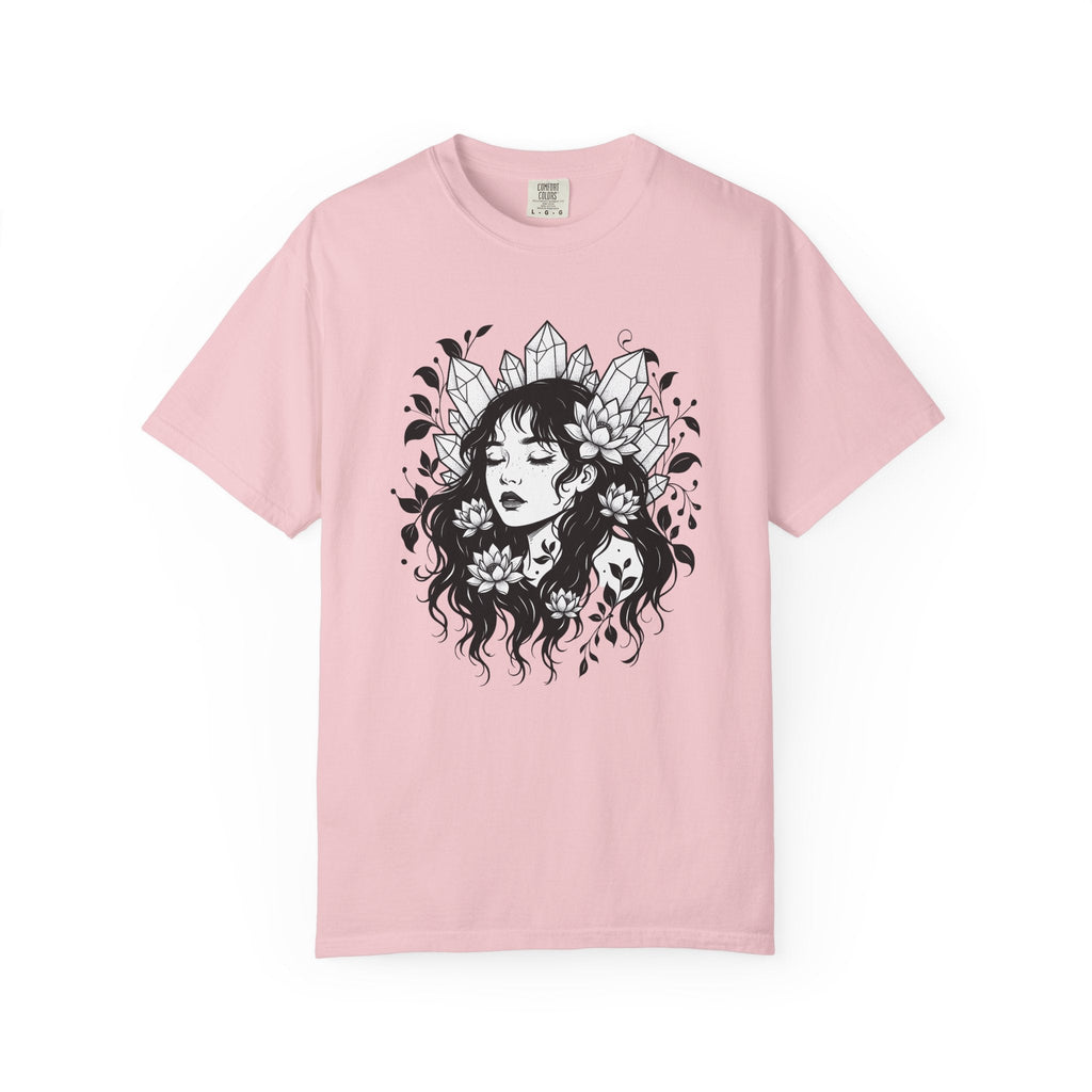 Enchanted Lady Shirt Boho Chic Energy Gift Women Body Art product image 3