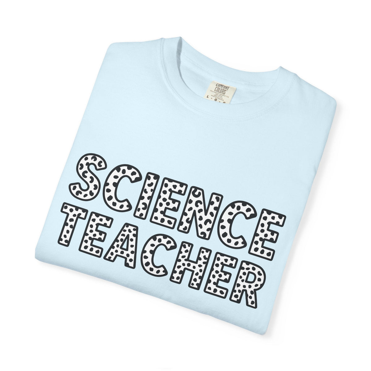 Polka Dot Lettering Bright T-Shirt – Fun Teacher School product image 8