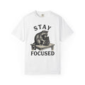 Raccoon Photo Camera Shirt Animals Photos Unisex Gift product image 1