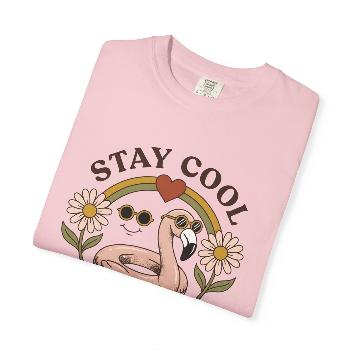 Flamingo Pool Float Shirt Sports Beach Unisex Gift product image 11