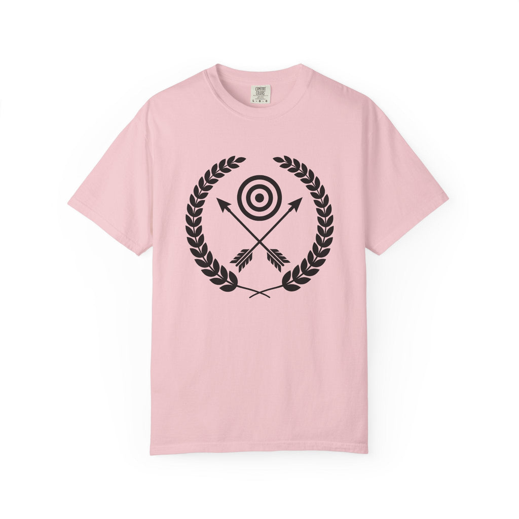 Archery Target Shirt Competition Unisex Gift Minimalist Tee product image 3
