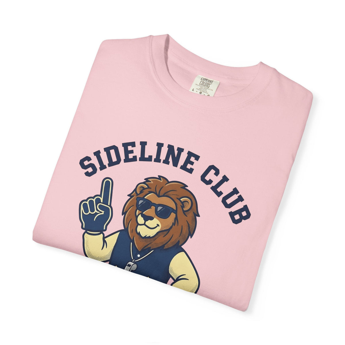 Lion Figure Shirt Moms Workout Gift for Women Animated Tee product image 11