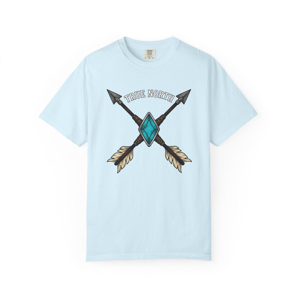 Crossed Arrows Shirt Boho Chic Exploration Unisex Gift Line product image 2