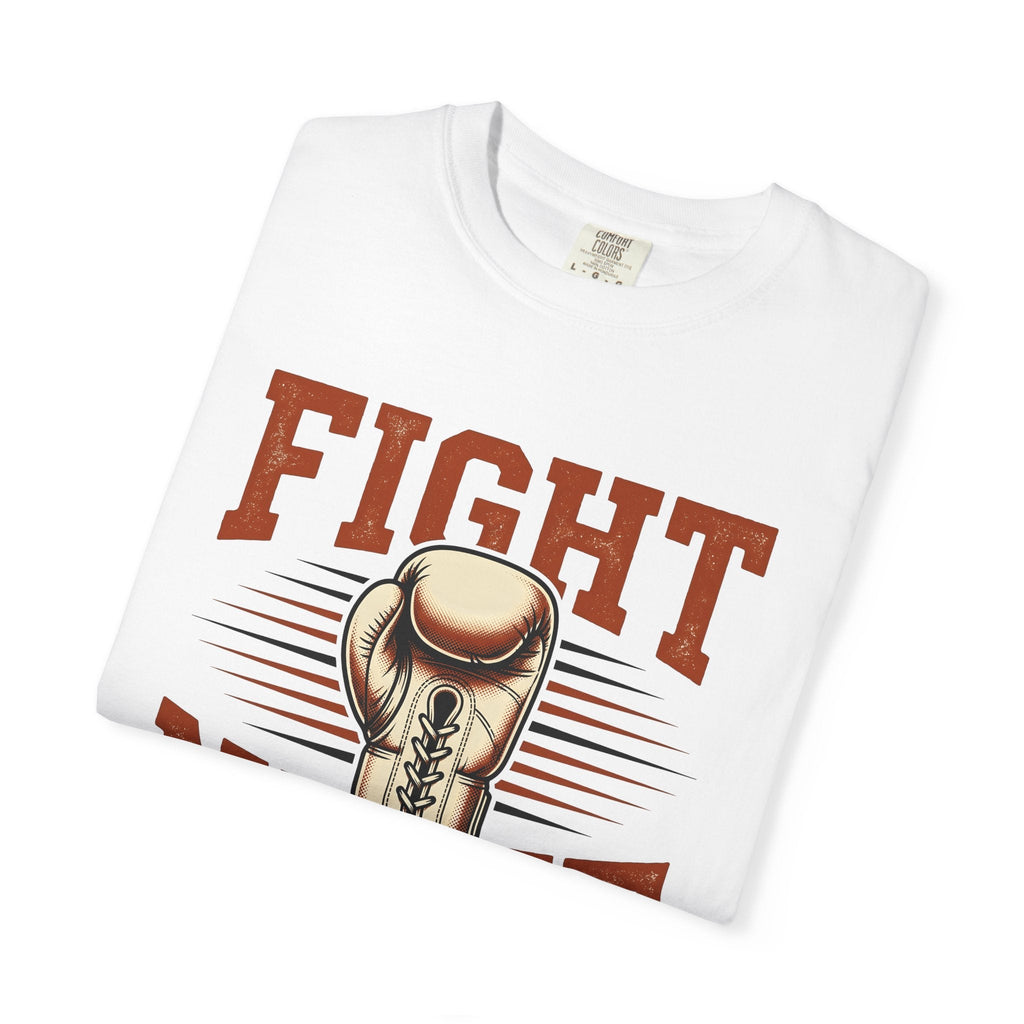 Boxing Glove Shirt Sports Combat Unisex Gift Sketch Tee product image 6