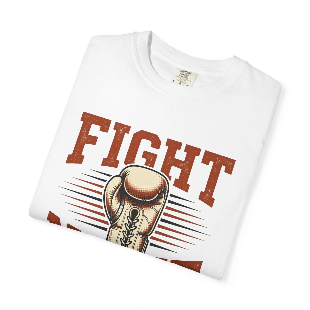 Boxing Glove Shirt Sports Combat Unisex Gift Sketch Tee product image 6
