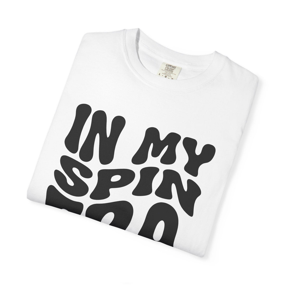 Bold Wavy Letters Shirt Sports Fitness Unisex Gift product image 5