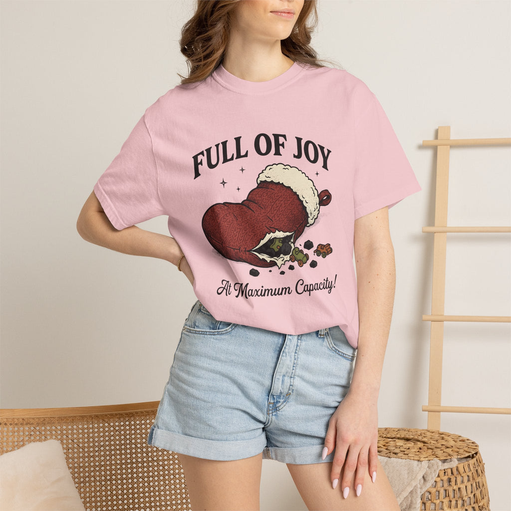 Holiday Stocking Shirt Christmas Jokes Unisex Gift Retro product image 12
