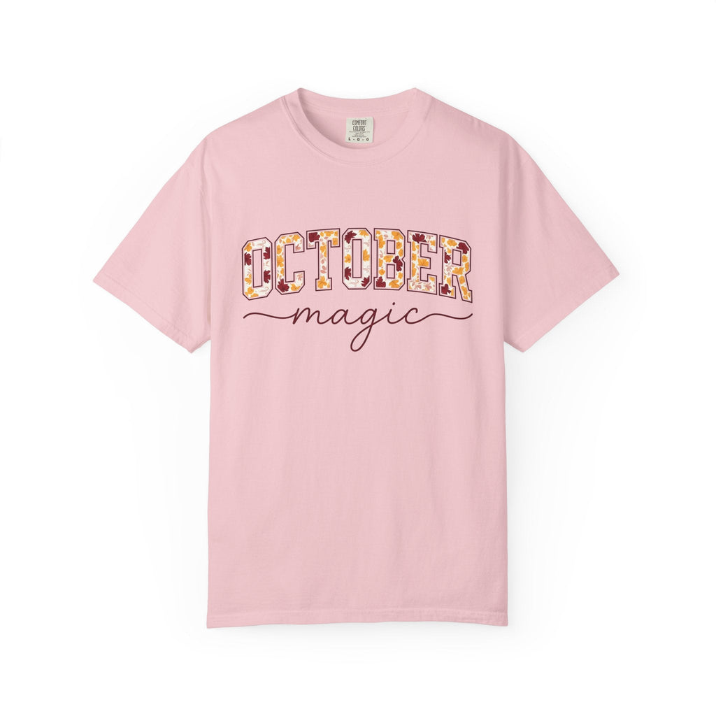 Autumn Leaf Vintage T-Shirt – Fall Thanksgiving Design product image 3