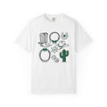 Cowboy Country Symbols Shirt St Patricks Day Rodeo Unisex product image 1