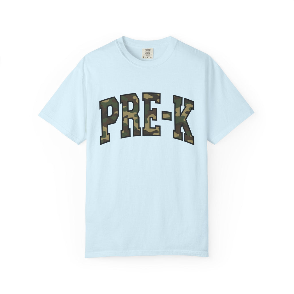 Camo Text Art Shirt Teachers Academics Unisex Gift Thick product image 2