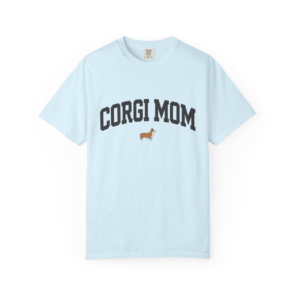 Corgi Dog Shirt Animal Unisex Gift Bold Tee Puppy T-Shirt product image 2