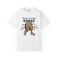 Breakfast Character Illustration T-Shirt – Funny Teacher product image 1