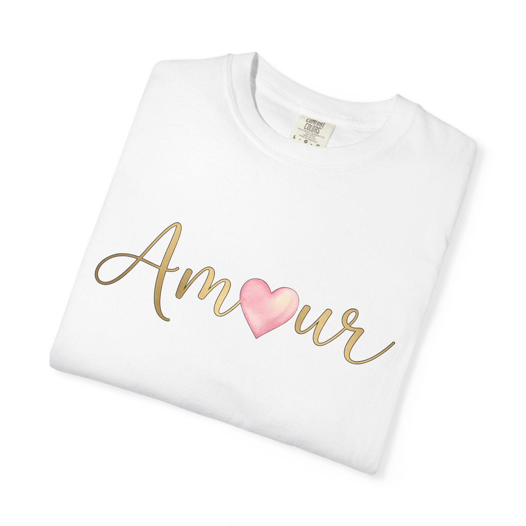 Heart Shape Shirt St. Valentine's Day Affection Unisex Gift product image 5