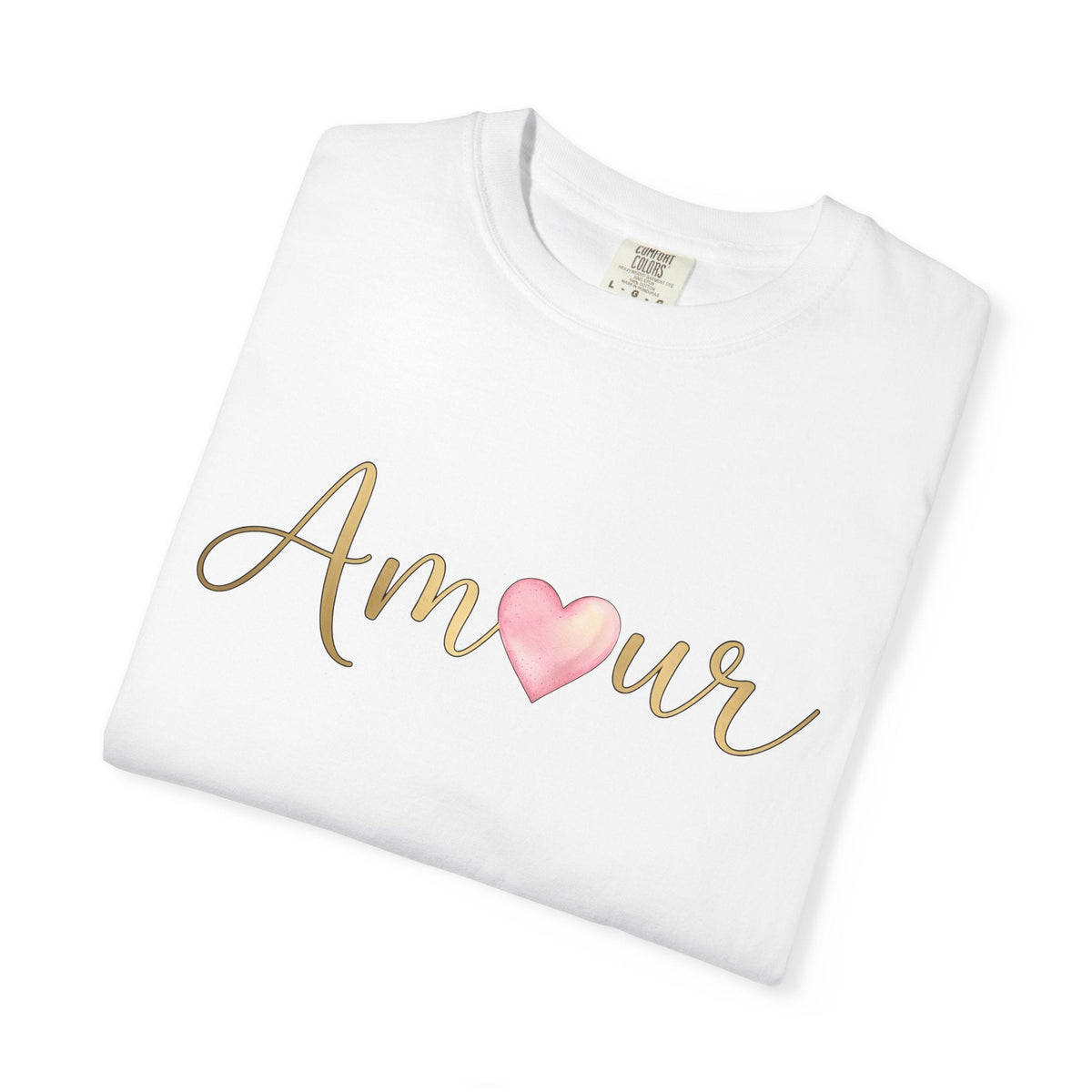 Heart Shape Shirt St. Valentine's Day Affection Unisex Gift product image 5