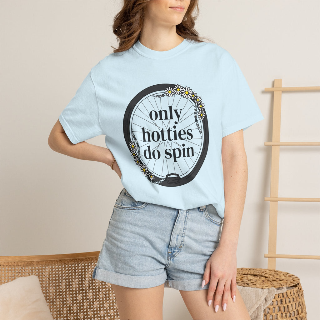 Bicycle Wheel Shirt Sports Cycling Unisex Gift Bold Tee product image 9