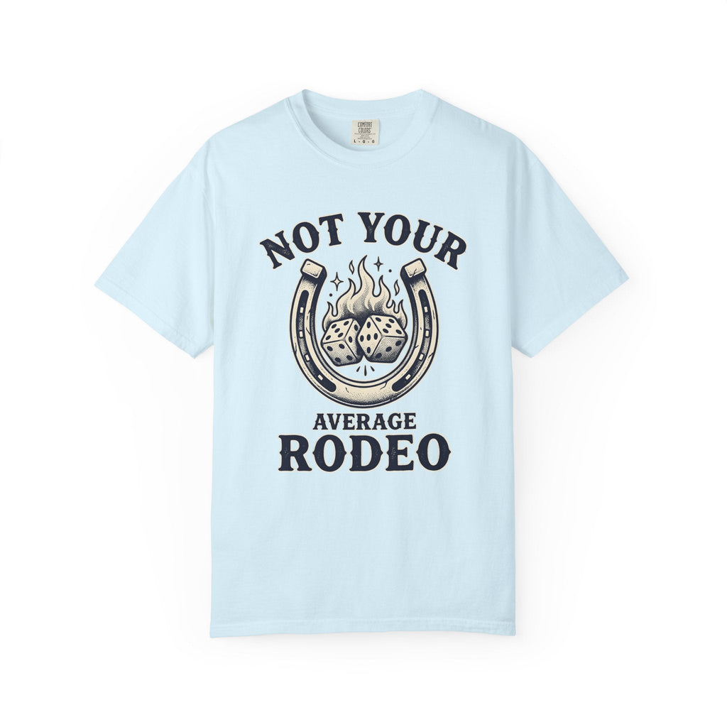 Horseshoe Dice Shirt Cowgirl Western Gift for Women Retro product image 2