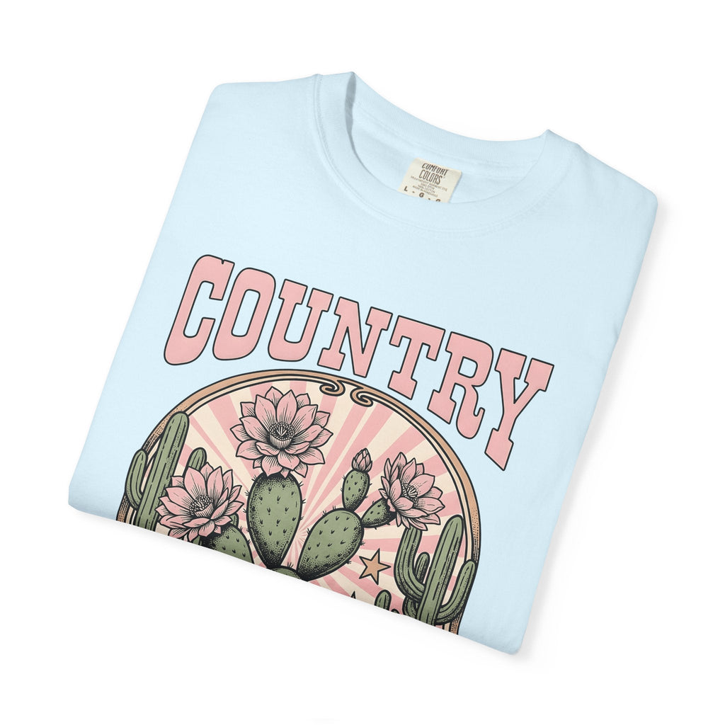 Prickly Pear Blooms Shirt Cowgirl Western Gift for Women product image 8