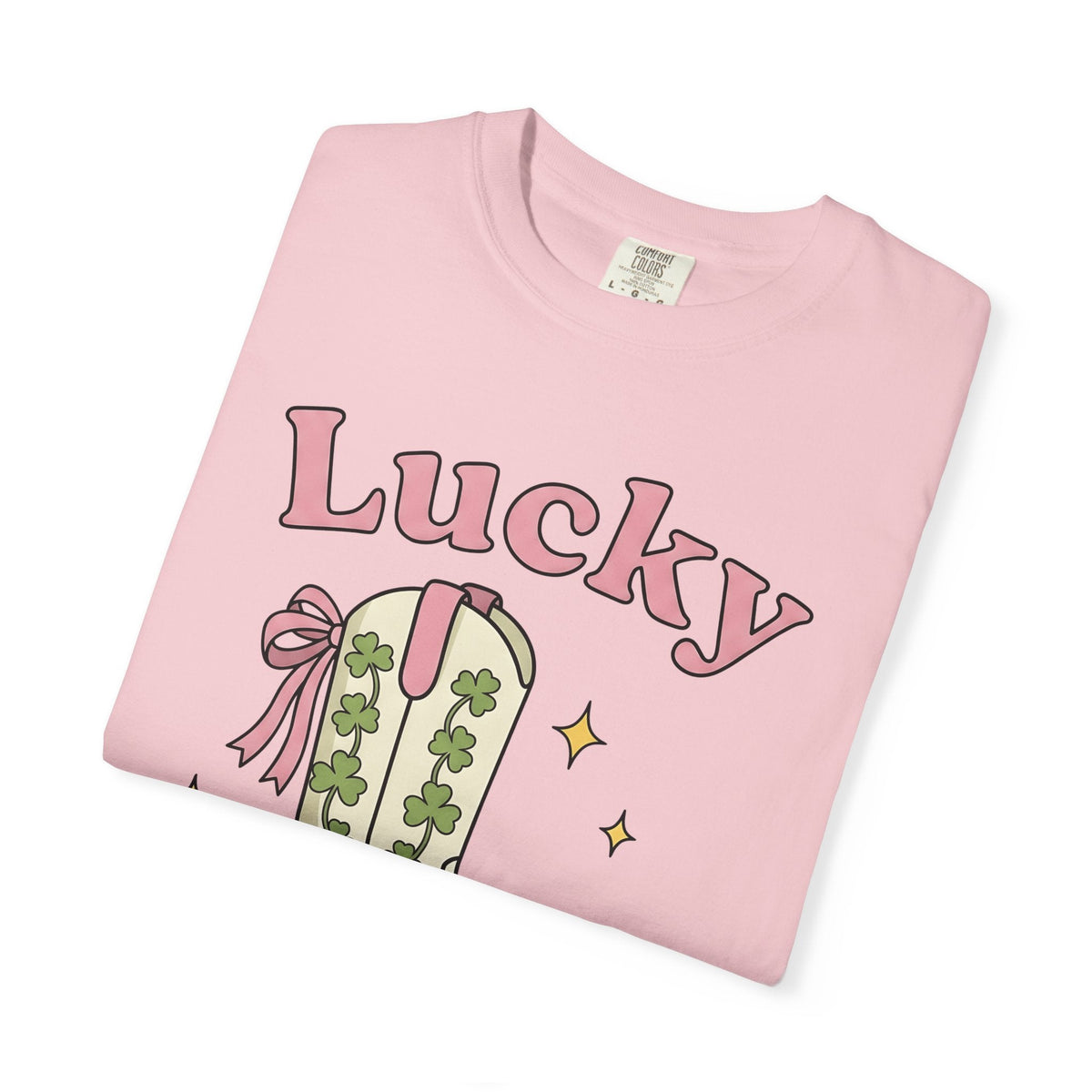 Cowboy Boot Shirt St Patrick's Day Ranch Unisex Gift Hand product image 11