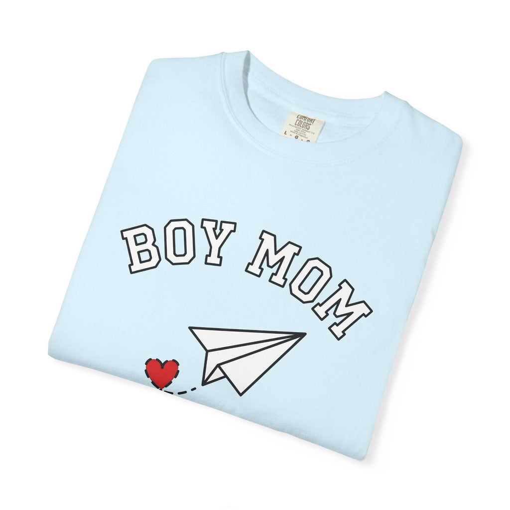 Folding Plane Shirt Moms Kin Gift for Women Contemporary product image 8