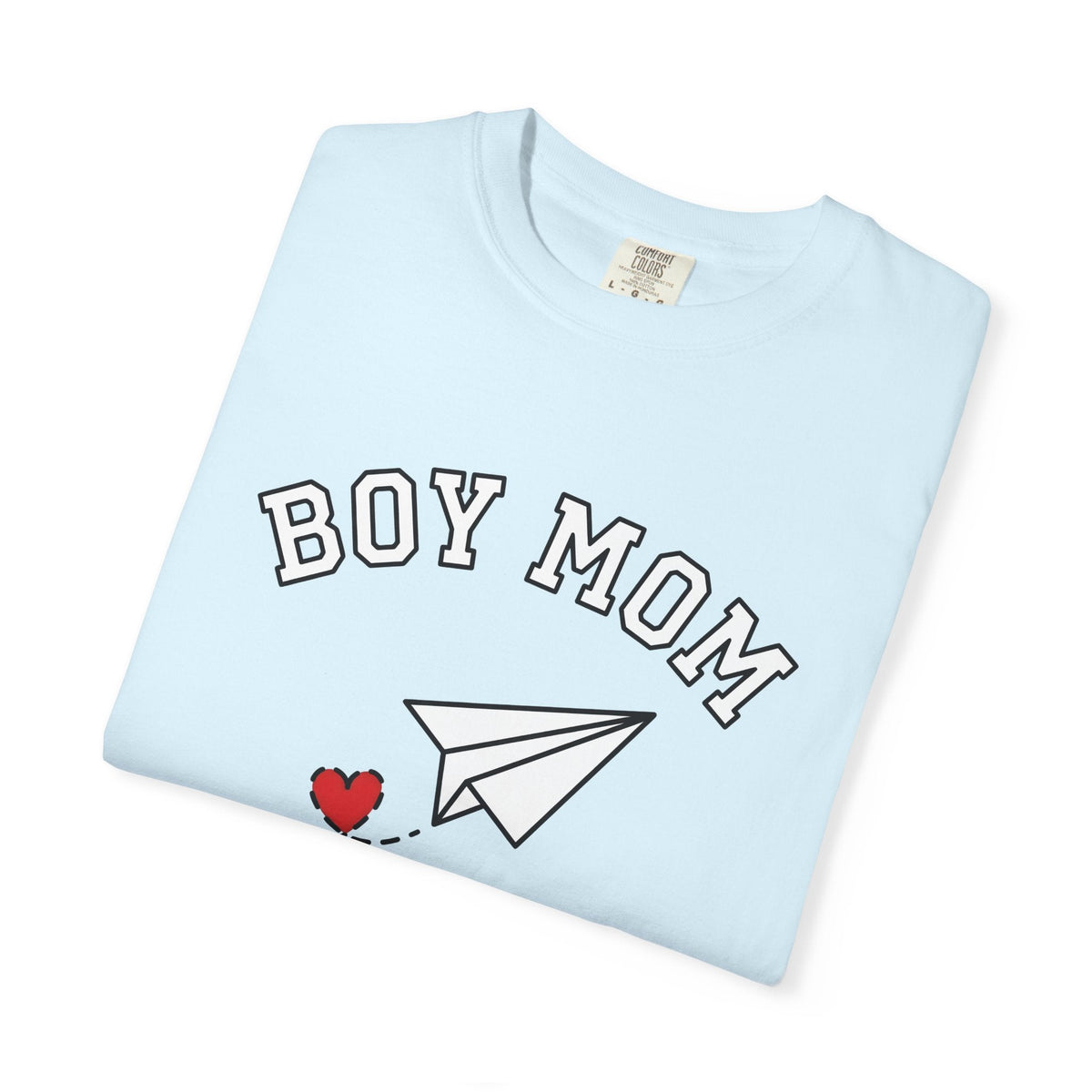 Folding Plane Shirt Moms Kin Gift for Women Contemporary product image 8