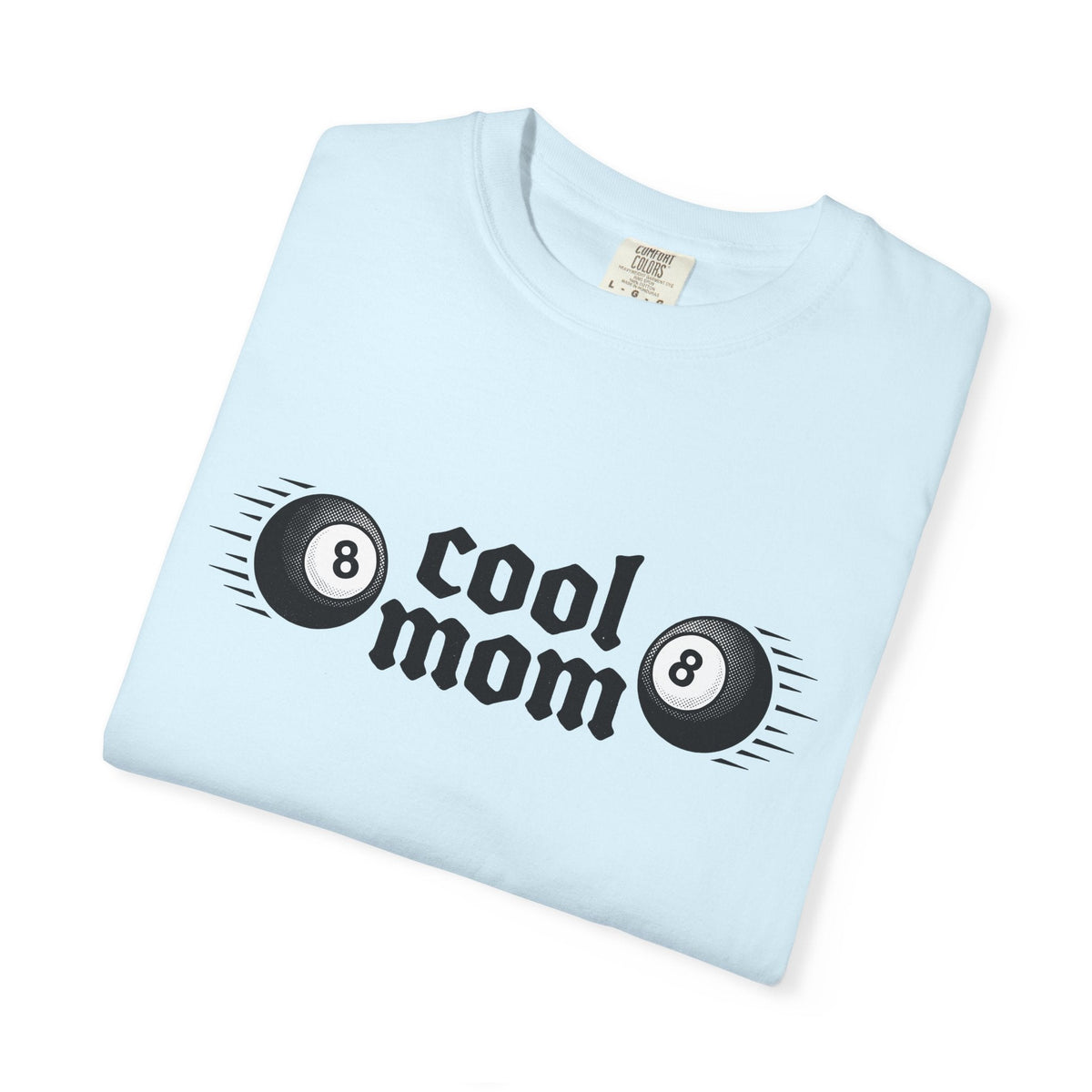 8 Ball Shirt Moms Athletics Gift for Women Classic Tee product image 8