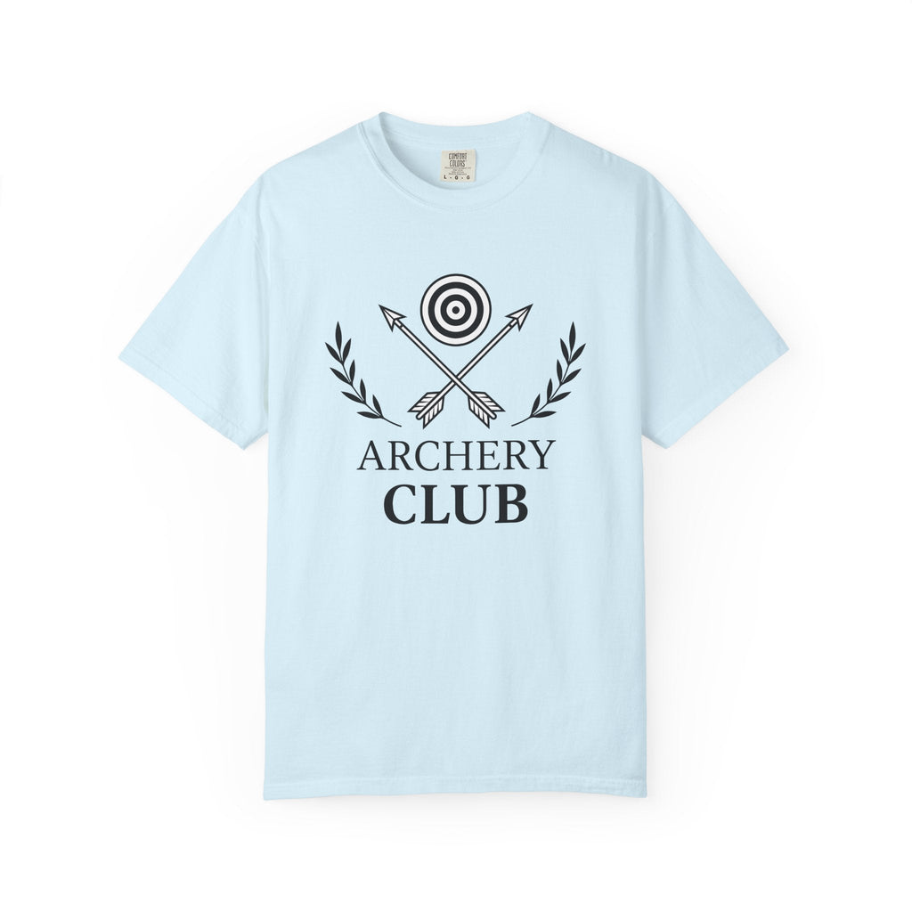 Bow and Arrows Simple T-Shirt – Archery Team Hunting product image 2