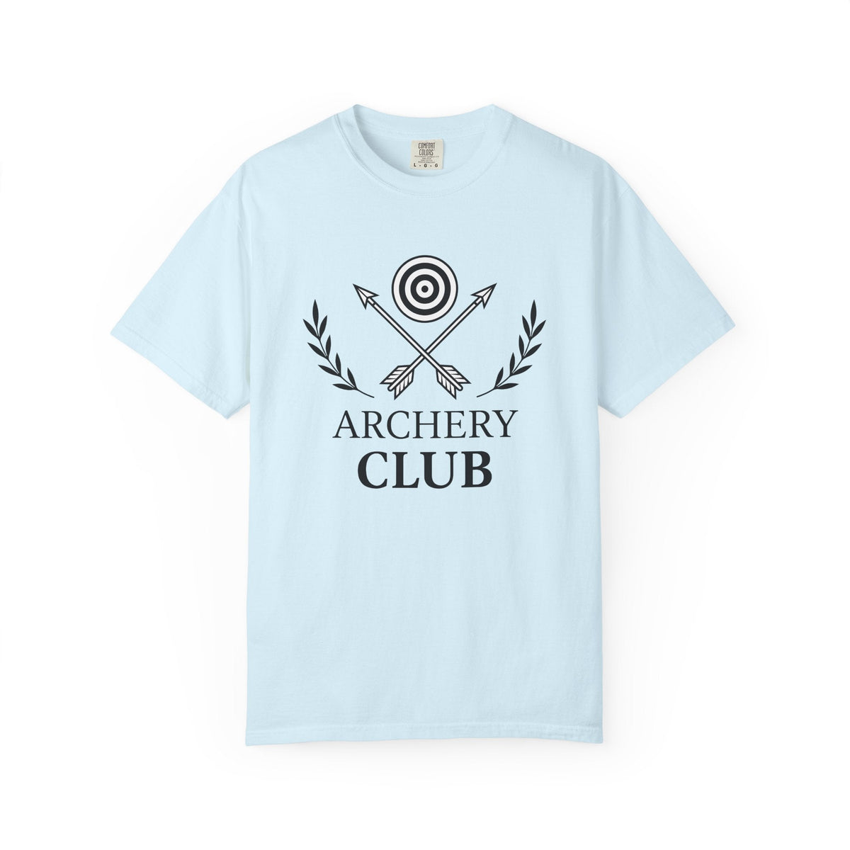 Bow and Arrows Simple T-Shirt – Archery Team Hunting product image 2